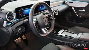 Mercedes-Benz Classe A 250 e AMG Line de 2023