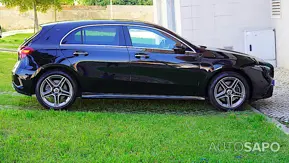 Mercedes-Benz Classe A 250 e AMG Line de 2023