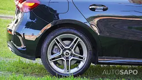 Mercedes-Benz Classe A 250 e AMG Line de 2023