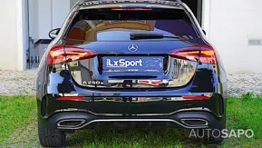 Mercedes-Benz Classe A 250 e AMG Line de 2023