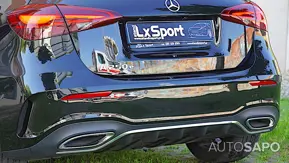 Mercedes-Benz Classe A 250 e AMG Line de 2023