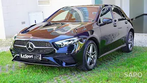 Mercedes-Benz Classe A 250 e AMG Line de 2023