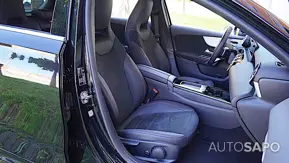 Mercedes-Benz Classe A 250 e AMG Line de 2023