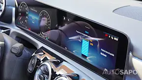 Mercedes-Benz Classe A 250 e AMG Line de 2023