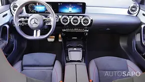 Mercedes-Benz Classe A 250 e AMG Line de 2023