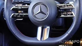 Mercedes-Benz Classe A 250 e AMG Line de 2023