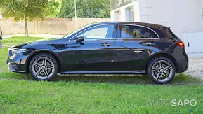 Mercedes-Benz Classe A 250 e AMG Line de 2023