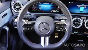 Mercedes-Benz Classe A 250 e AMG Line de 2023