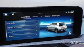 Mercedes-Benz Classe A 250 e AMG Line de 2023