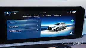 Mercedes-Benz Classe A 250 e AMG Line de 2023