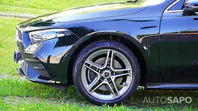 Mercedes-Benz Classe A 250 e AMG Line de 2023