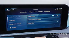 Mercedes-Benz Classe A 250 e AMG Line de 2023