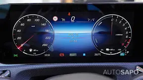 Mercedes-Benz Classe A 250 e AMG Line de 2023