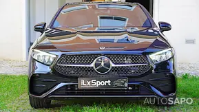 Mercedes-Benz Classe A 250 e AMG Line de 2023