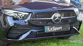 Mercedes-Benz Classe A 250 e AMG Line de 2023