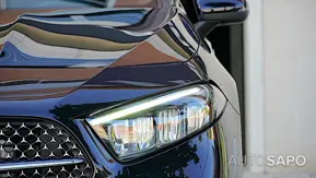 Mercedes-Benz Classe A 250 e AMG Line de 2023