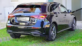 Mercedes-Benz Classe A 250 e AMG Line de 2023