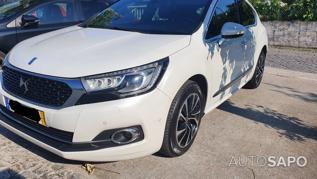DS DS4 2.0 BlueHDi Sport Chic de 2015