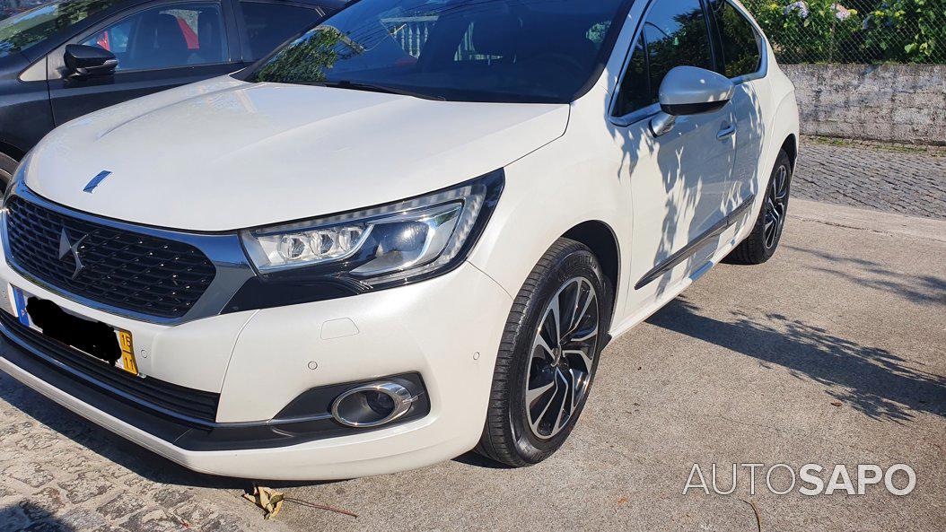 DS DS4 2.0 BlueHDi Sport Chic de 2015