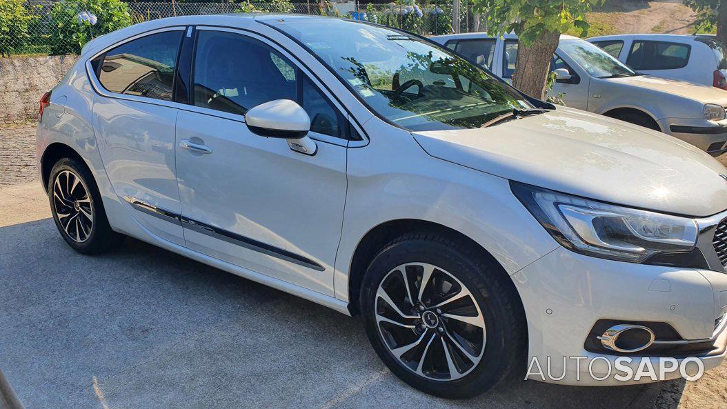 DS DS4 2.0 BlueHDi Sport Chic de 2015