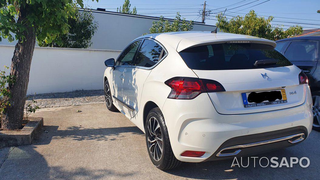 DS DS4 2.0 BlueHDi Sport Chic de 2015