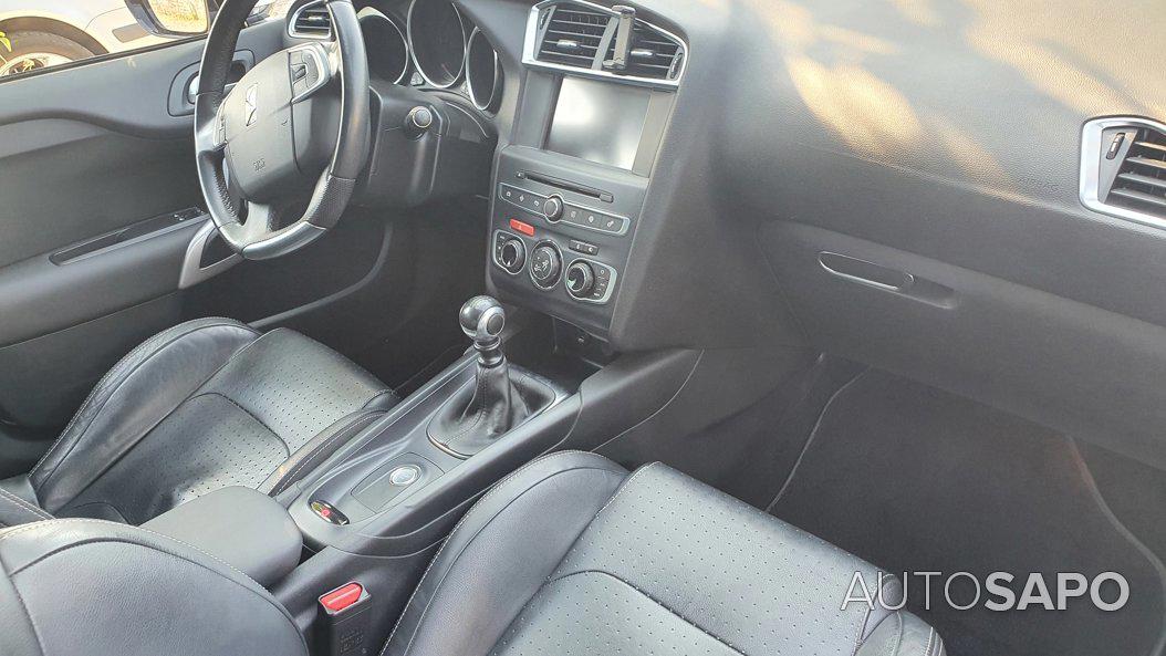DS DS4 2.0 BlueHDi Sport Chic de 2015
