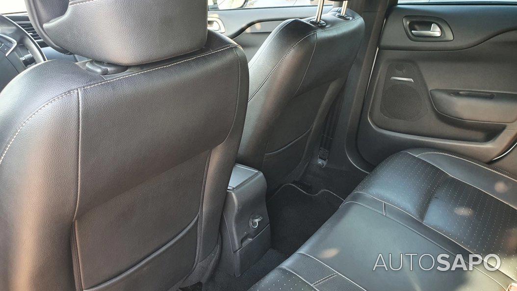DS DS4 2.0 BlueHDi Sport Chic de 2015