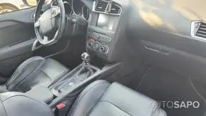 DS DS4 2.0 BlueHDi Sport Chic de 2015