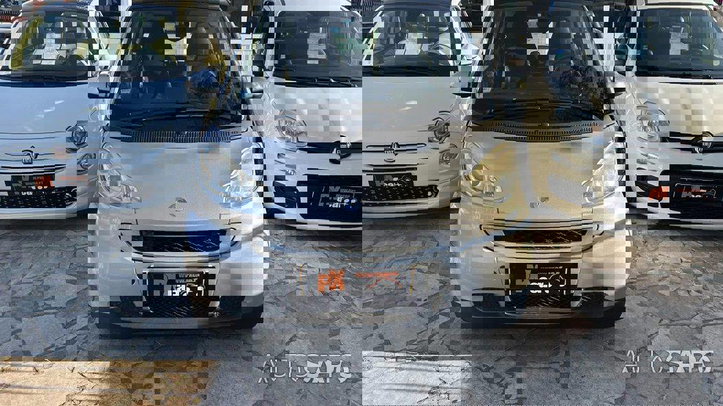 Smart Fortwo 1.0 Coupe Passion 71 Aut de 2010