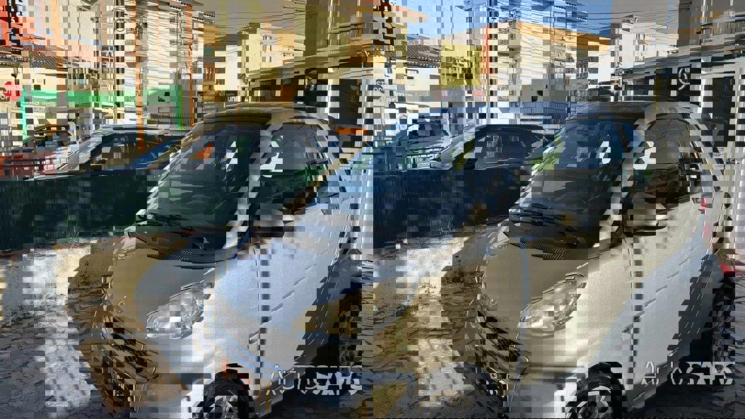 Smart Fortwo 1.0 Coupe Passion 71 Aut de 2010