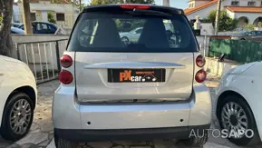 Smart Fortwo 1.0 Coupe Passion 71 Aut de 2010