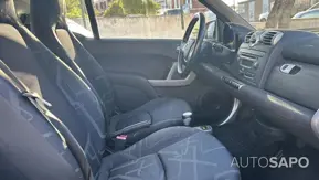 Smart Fortwo 1.0 Coupe Passion 71 Aut de 2010