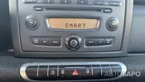 Smart Fortwo 1.0 Coupe Passion 71 Aut de 2010