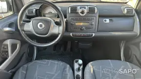 Smart Fortwo 1.0 Coupe Passion 71 Aut de 2010