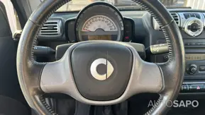 Smart Fortwo 1.0 Coupe Passion 71 Aut de 2010