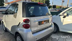 Smart Fortwo 1.0 Coupe Passion 71 Aut de 2010