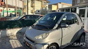 Smart Fortwo 1.0 Coupe Passion 71 Aut de 2010
