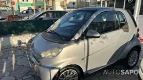 Smart Fortwo 1.0 Coupe Passion 71 Aut de 2010