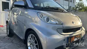 Smart Fortwo 1.0 Coupe Passion 71 Aut de 2010
