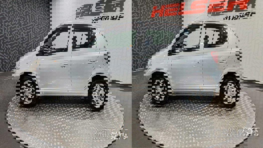 Toyota Yaris 1.0 Sol ABS+CD+AC de 2002