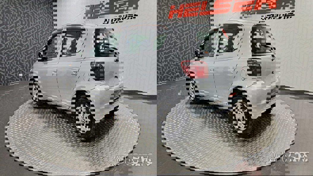 Toyota Yaris 1.0 Sol ABS+CD+AC de 2002