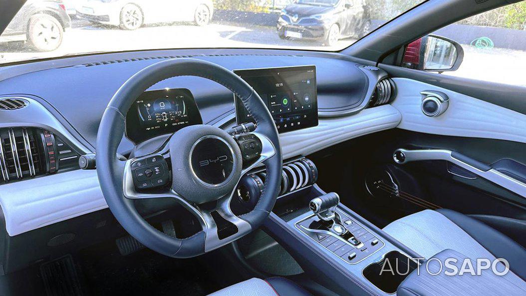 BYD Atto 3 Comfort de 2023