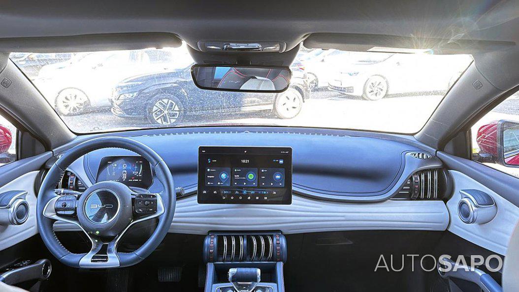 BYD Atto 3 Comfort de 2023