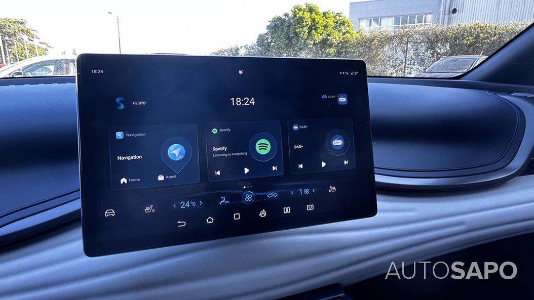 BYD Atto 3 Comfort de 2023