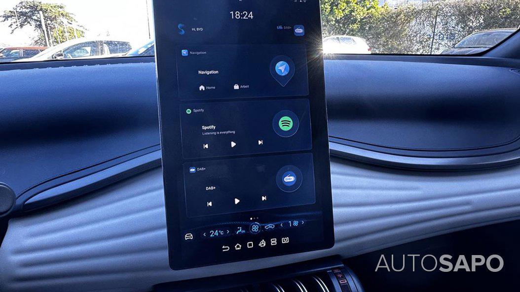 BYD Atto 3 Comfort de 2023