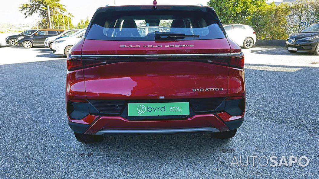 BYD Atto 3 Comfort de 2023