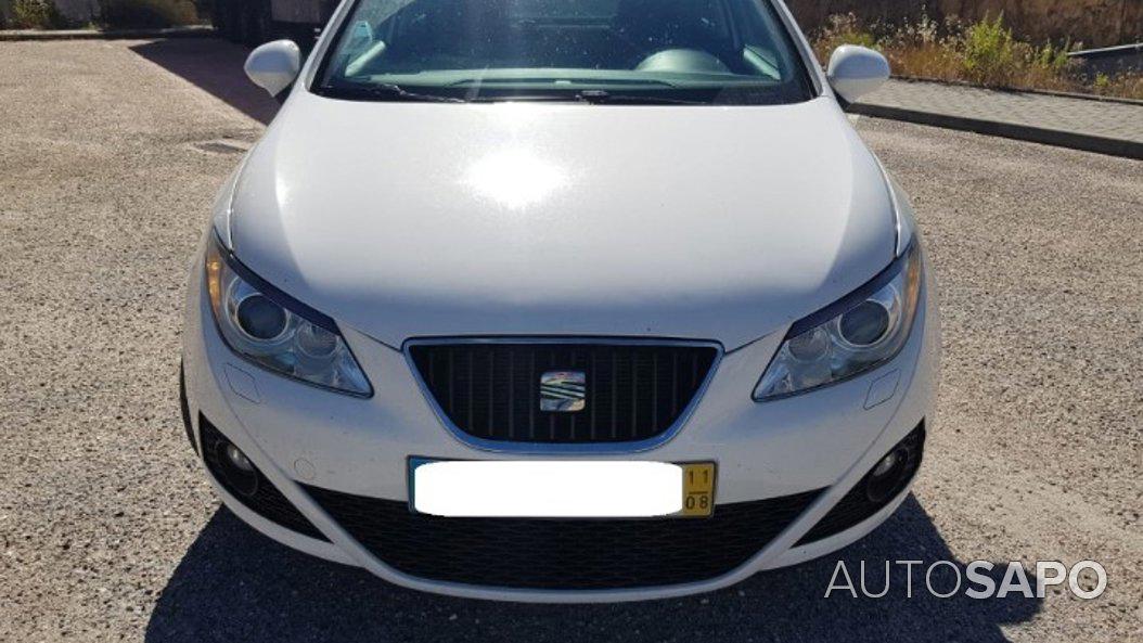 Seat Ibiza 1.6 TDi Style de 2011