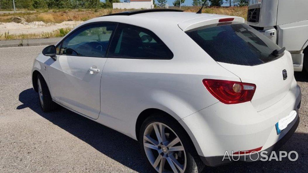 Seat Ibiza 1.6 TDi Style de 2011