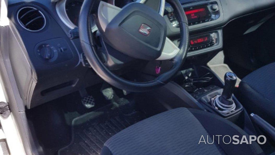 Seat Ibiza 1.6 TDi Style de 2011