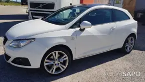Seat Ibiza 1.6 TDi Style de 2011